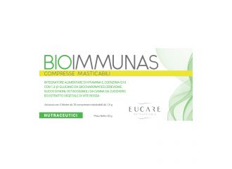Bioimmunas 20 compresse
