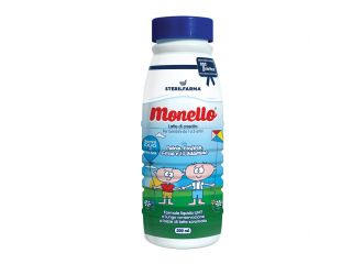 Monello latte crescita 500 ml