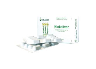 Kinkeliver 40 compresse 36g