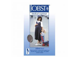Calza compressiva jobst ultrasheer 15-20mmhg collant gestante be2 articolo 751080000000