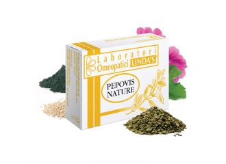 Pepovis nature 30 capsule 18 g