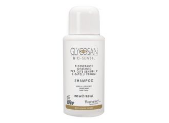 Glycosan plus biosensil shampoo 200ml