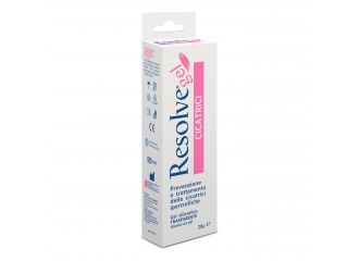 Resolve cicatrici gel silicone 20 g