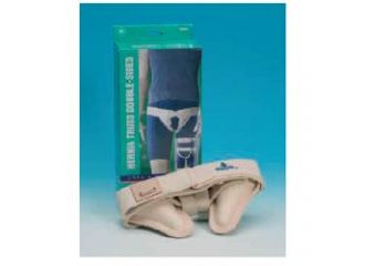 Cinto erniario hernia truss oppo modello ds2149r misura small fascia per ernia singola destra