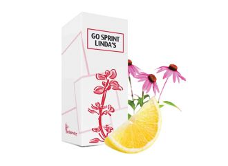 Go sprint linda's gocce orali 50 ml