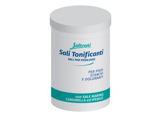 Saltrati sali tonificanti 400 g