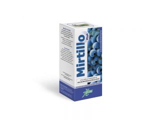 Mirtillo plus succo concentrato 100 ml aboca