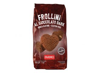 Farmo frollini al cioccolato dark 200 g