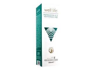 Well life 25erbe abros 250 ml