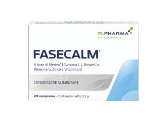 Fasecalm 20 compresse