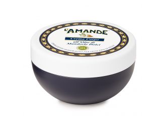L'amande marseille crema corpo mandorle dolci 200 ml
