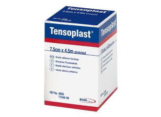 Benda elastica autoadesiva tensoplast 7x450cm