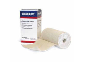 Benda elastica autoadesiva tensoplast 10x450cm