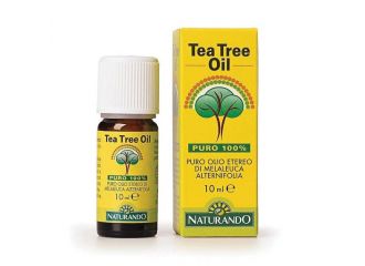 Tea tree oil 10 ml