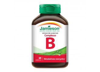 Jamieson complesso b 60 compresse