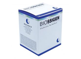 Biossigen 20 bustine 3 g