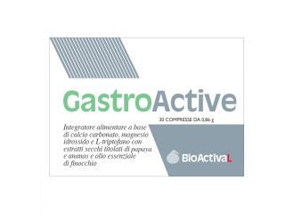 Gastroactive 30 compresse