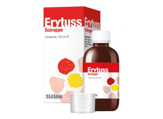 Erytuss sciroppo 150 ml