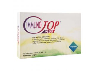 Immunotop plus 40 compresse