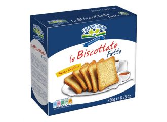 Happy farm fette biscottate 250 g