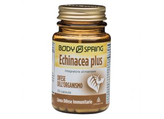 Body spring echinacea plus 30 capsule
