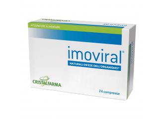 Imoviral 24 compresse