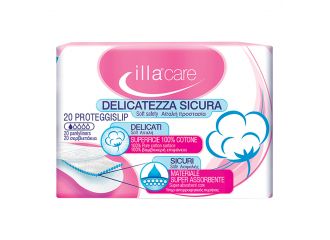 Illa care proteggislip 20 pezzi