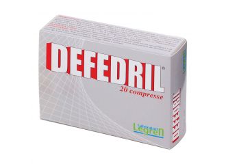 Defedril 20 compresse