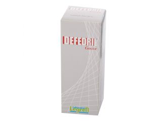 Defedril gocce 50 ml