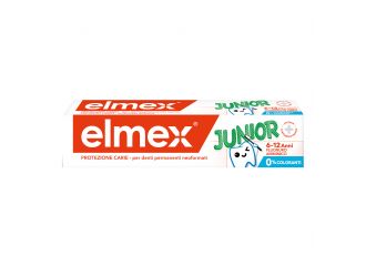 Elmex junior dentifricio 75 ml