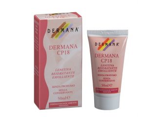 Dermana cp18 crema 50ml