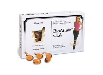 Bioattivo cla 90 capsule