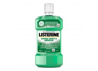 Listerine difesa denti/gengive 250 ml