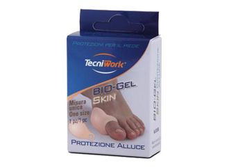 Bioskin prot alluce 1pz