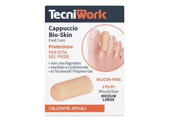 Bioskin prot dita m/l 1pz