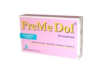 Premedol 330mg 30 compresse