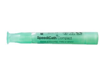 Catetere vescicale autolubrificante idrofilo pronto all'uso per donna speedicath compact misura ch10 30 pezzi articolo 28580
