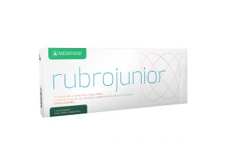 Rubrojunior 7 flaconcini