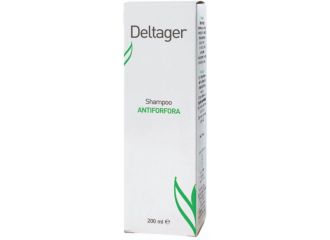 Deltager shampoo antiforfora 200 ml