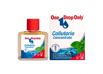 One drop only collutorio concentrato 25 ml