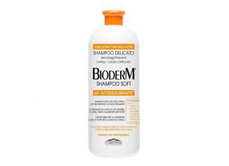 Bioderm shampoo soft 1000ml