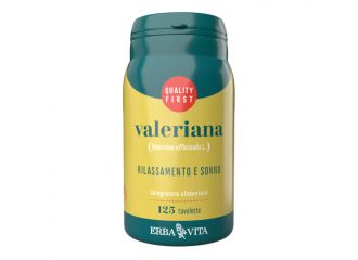 Valeriana 125 tavolette 400 mg