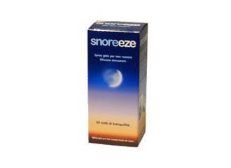 Snoreeze throat spray 23,5 ml