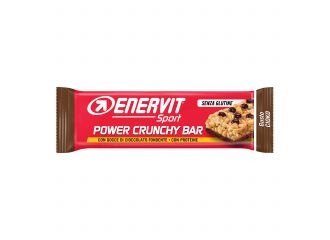 Enervit crunchy cioko barretta