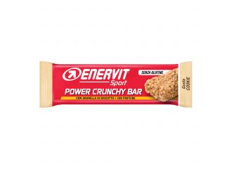 Enervit crunchy cookie barretta