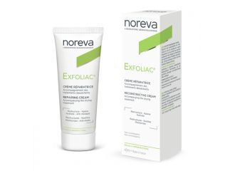 Exfoliac crema riparatrice 40ml
