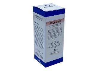 Prolattis 50 ml soluzione idroalcolica