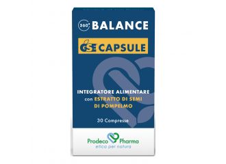 Gse capsule 30 capsule