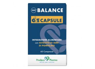 Gse capsule 60 capsule