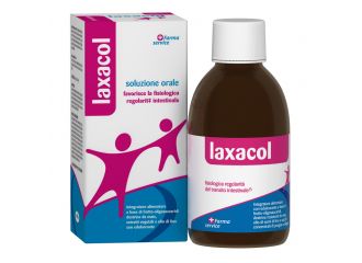 Laxacol soluzione orale 200 ml